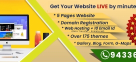 Most Affordable Web Design Packages in Kolkata