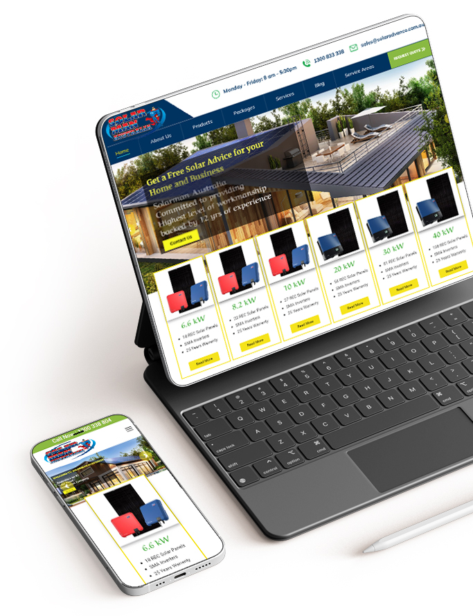 Web design portfolio by Web Design Company in Kolkata