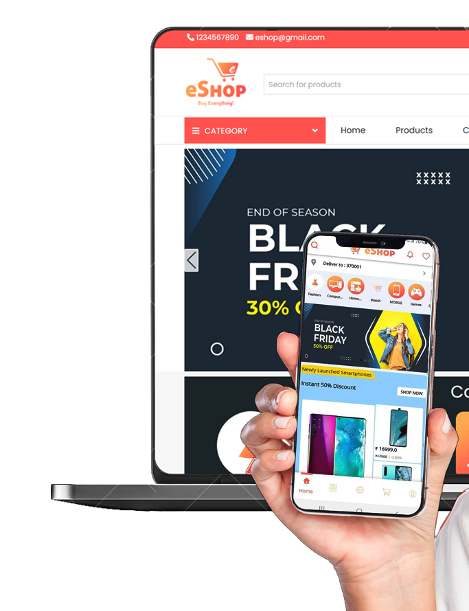 Web design portfolio by Web Design Company in Kolkata