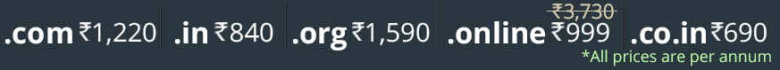 domainpricekolkata Domain Price in Kolkata